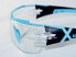 UVEX Arbeitsschutz 9198237 - Safety glasses - Black - White - Polycarbonate - 1 pc(s)