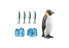 Фото #1 товара Фигурка Playmobil Королевский пингвин| 71061