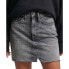 SUPERDRY Vintage Denim Mini Skirt