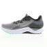 Фото #5 товара Saucony Endorphin Shift 2 S20689-20 Mens Gray Canvas Athletic Running Shoes 13