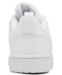 Big Kids Court Borough Low 2 Casual Sneakers from Finish Line