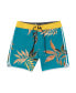 Men's Lido Print Scallop Mod 19" Board Shorts