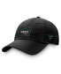 ფოტო #1 პროდუქტის Men's Black Minnesota Wild Authentic Pro Prime Adjustable Hat