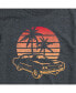 Фото #3 товара Men's Sunset Car Short Sleeve T-shirt