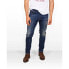 Фото #2 товара SKULL RIDER Tappared Distressed Effect jeans