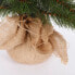 Фото #9 товара Weihnachtsbaum Jutesack Forest Frosted