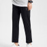 Фото #4 товара Спортивная джинсовая модель Ли Нинг из коллекции Вэйд, черного цвета, AKLQ527-2