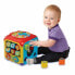 Фото #2 товара Интерактивная игрушка для маленьких Vtech Baby Super Cube of the Discoveries