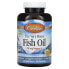 Фото #1 товара Carlson, The Very Finest Fish Oil, натуральный лимон, 700 мг, 120 мягких таблеток
