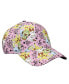 Men's Anime Characters All Over Print Pink Snapback