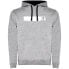 KRUSKIS Frame Snowboard Two-Colour hoodie