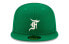 Фото #1 товара Кепка спортивная New Era KELLY GREEN X FEAR OF GOD ESSENTIAL 59FIFTY 60185371