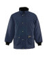 ფოტო #2 პროდუქტის Men's Chill Breaker Lightweight Insulated Parka Jacket Workwear Coat