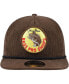 Фото #4 товара Men's Brown Austin Dillon Bass Pro Shops Retro Cord Golfer Adjustable Hat