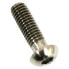 MSC Allen Titanium Bolt M6X20 mm Iso7380 Gr6