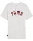 Фото #1 товара Men's Logo Graphic T-Shirt