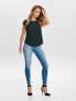 Фото #5 товара Ladies Vic Blouse Solid Top Noos Wvn Green Gables
