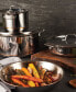 Фото #8 товара Copper Core Cookware Set, 7 Piece