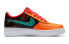 Фото #3 товара Кроссовки Nike Air Force 1 Low GS AT3407-600