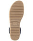 Фото #4 товара Women's Peggyy Ankle-Strap Espadrille Flat Sandals, Created for Macy's