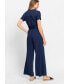 Фото #2 товара Women's Anna Fit Wide Leg Jumpsuit