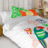 Cushion cover HappyFriday Moshi Moshi Pretty Parrots Multicolour 50 x 30 cm