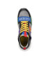 Фото #4 товара Men's Skillz Lace Up Fashion High Top Sneakers