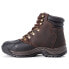 Фото #6 товара Propet Blizzard Mid Snow Mens Brown Casual Boots M3789BRB