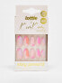 Lottie London X KimKim Stay Press'd False Nails - Colour Block Party Colour Block Party - фото #1