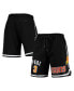 ფოტო #1 პროდუქტის Men's Chris Paul Black Phoenix Suns Player Replica Shorts