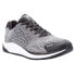 Фото #4 товара Propet Propet One Running Mens Grey Sneakers Athletic Shoes MAA102MBSV