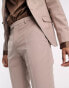 Фото #6 товара Twisted Tailor buscot suit trousers in sand