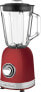 Фото #1 товара Clatronic ProfiCook PC-UM 1195 - Tabletop blender - 1.5 L - Pulse function - Ice crushing - 800 W - Red