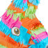 Pinata Esel bunt