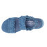 Фото #7 товара COCONUTS by Matisse Jean Platform Womens Blue Casual Sandals JEAN-437