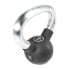 OLIVE Rubber 4kg Kettlebell