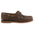 Timberland Classic Boat 2EYE Коричневый, 43 - фото #1