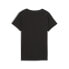 Фото #2 товара Puma Essential Love Wins Graphic Crew Neck Short Sleeve T-Shirt Womens Black Cas