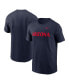 Фото #1 товара Men's Arizona Wildcats Primetime Evergreen Wordmark T-Shirt