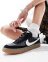 Nike Air Killshot trainers in black and white 40.5 - фото #3