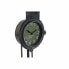 Фото #3 товара Наручные часы DKD Home Decor Стеклянный Железо (18 x 14.5 x 88 cm)