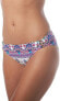 Фото #1 товара Nanette Lepore 262503 Women's Maharaja Charmer Bikini Bottom Swimwear Size M