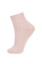 Фото #4 товара Носки defacto Cotton Long Socks