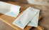 Roll of cotton napkins (pack of 20)