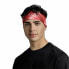 Фото #6 товара Спортивная повязка для головы Buff Jaru Dark Красный