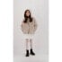 Фото #9 товара HERNO KIDS Bomber Faux Fur jacket