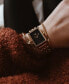 Women's Mason Gold-Tone Stainless Steel Bracelet Watch 24mm