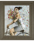 Фото #1 товара Petals by Lourenco Framed Print Wall Art, 22" x 26"