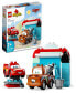 Фото #1 товара Конструктор LEGO Duplo Disney & Pixar's Cars 10996 Lightning McQueen & Mater's Car Wash Fun Toy Building Set