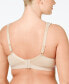 18 Hour Active Lifestyle Low Impact Wireless Bra 4159, Online only